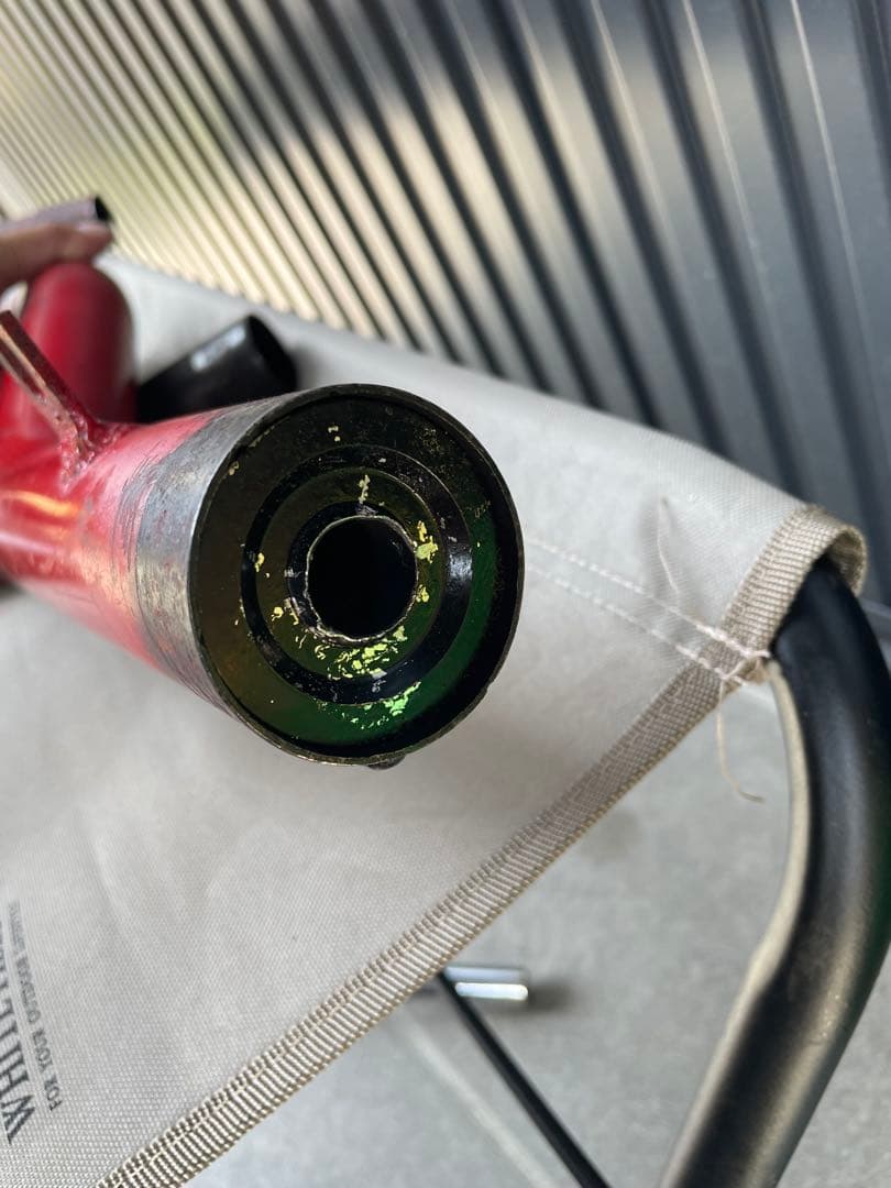 cb250t cb400t ヤッシートリック管