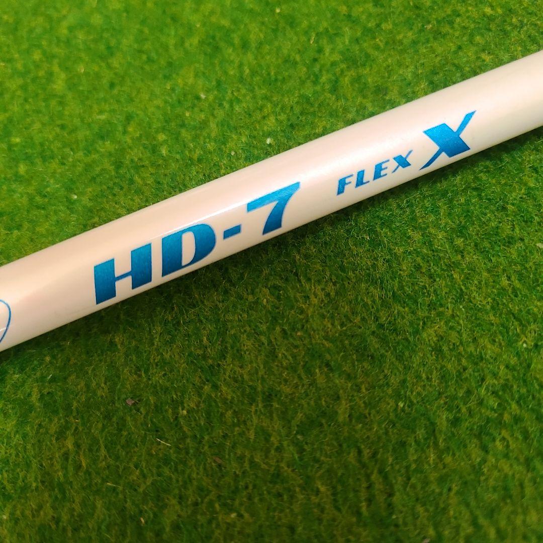 SIM2 フェアウェイウッド 19度ツアーAD HD 7X