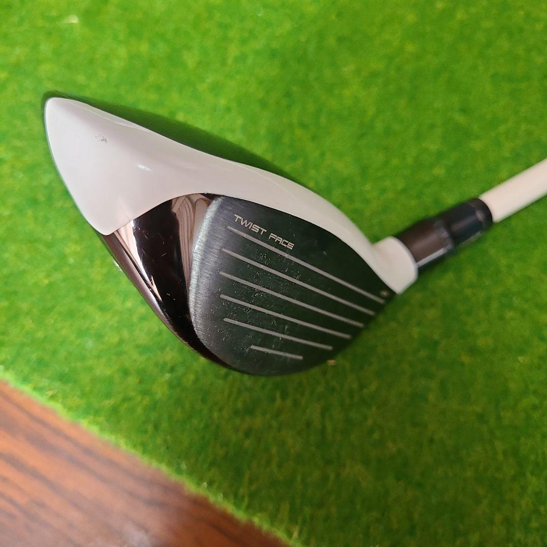 SIM2 フェアウェイウッド 19度ツアーAD HD 7X