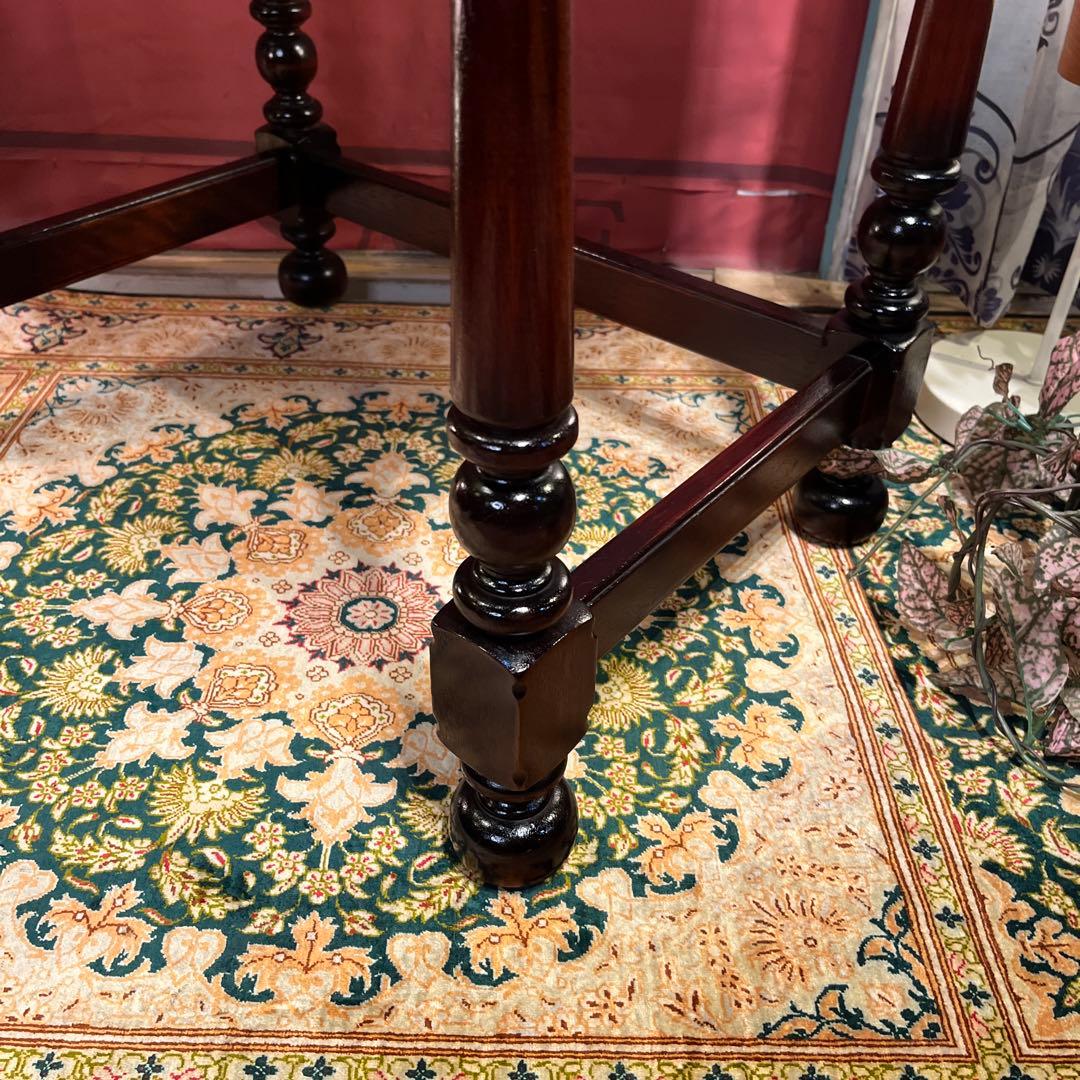 Sale 希少　７０s オールドカリモク　クラシカル　ライティングデスク