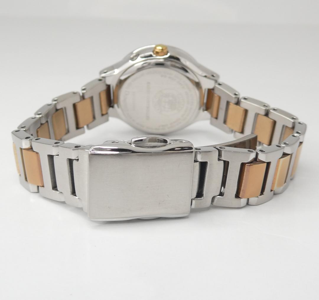 ✴良品稼働品 xC ティタニアライン 電波ソーラー チタン ミニソル 15㎝