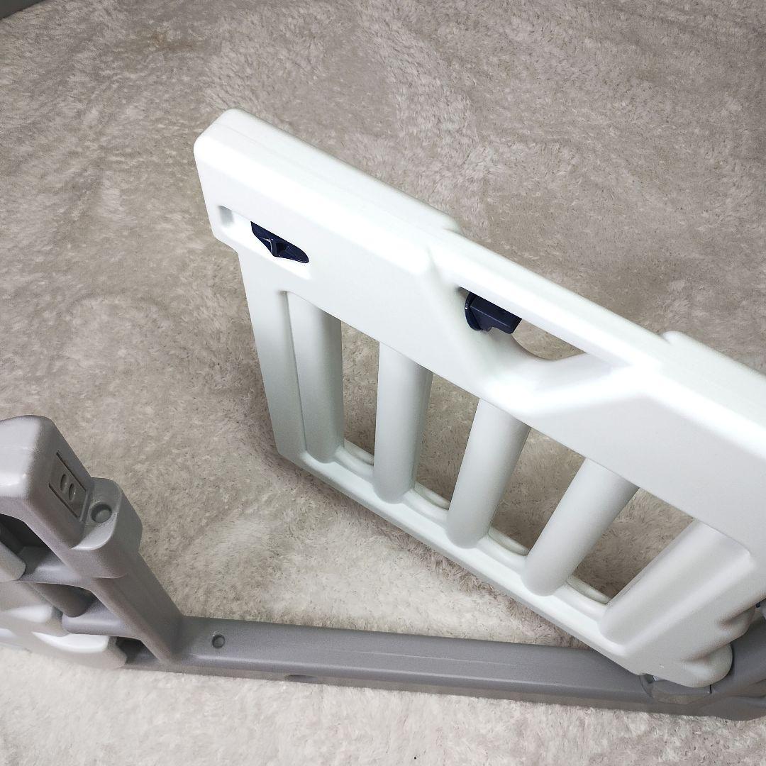 日本育児✨️ベビーサークル 8枚セット　ミュージカルキッズランドDX