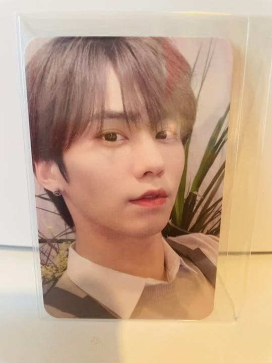 ASTRO ラキ　トレカ　ONE&ONLY ワンオリ　ウヌ　ユンサナ　ムンビン