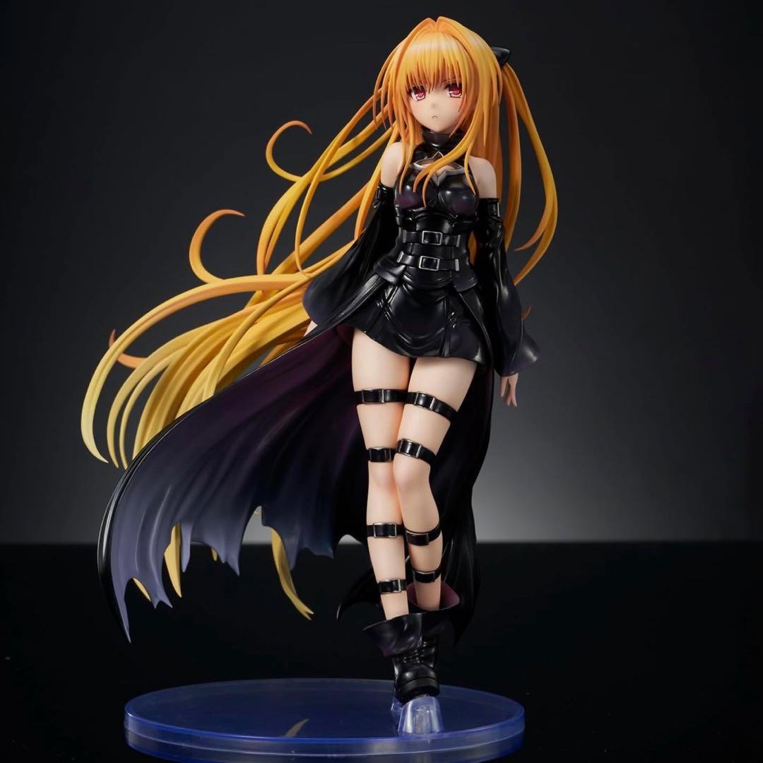 ToLOVEる－ダークネス 金色の闇 ブラックトランスver. 未開封品