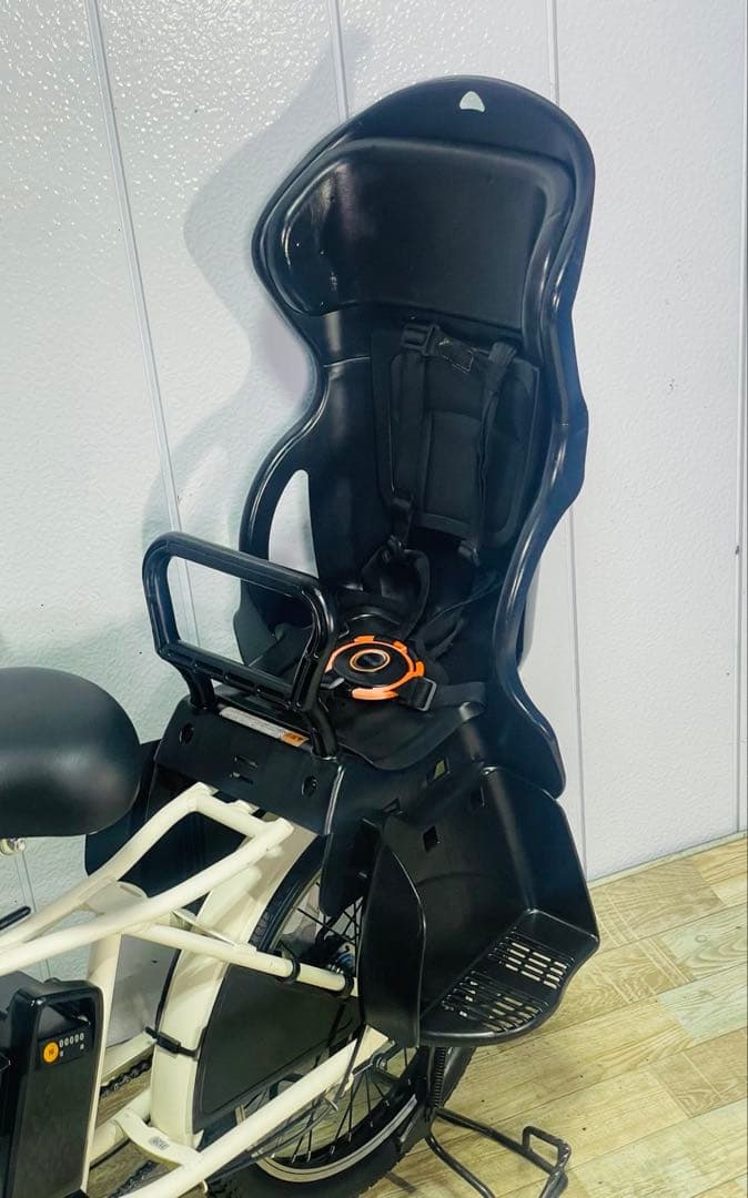 3130パナソニック16アンペア　子供乗せ　電動アシスト自転車