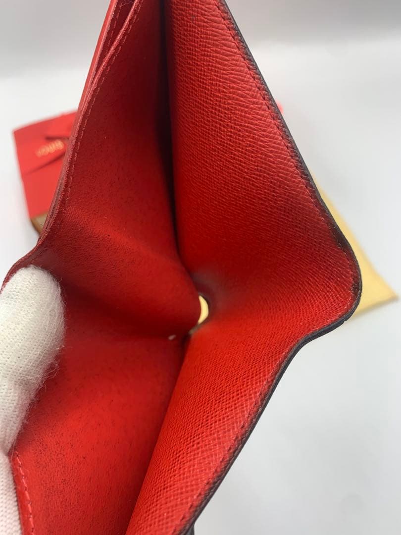 ルイヴィトン 二つ折り財布 ポルトフォイユ・ミュルティプル トランク P55