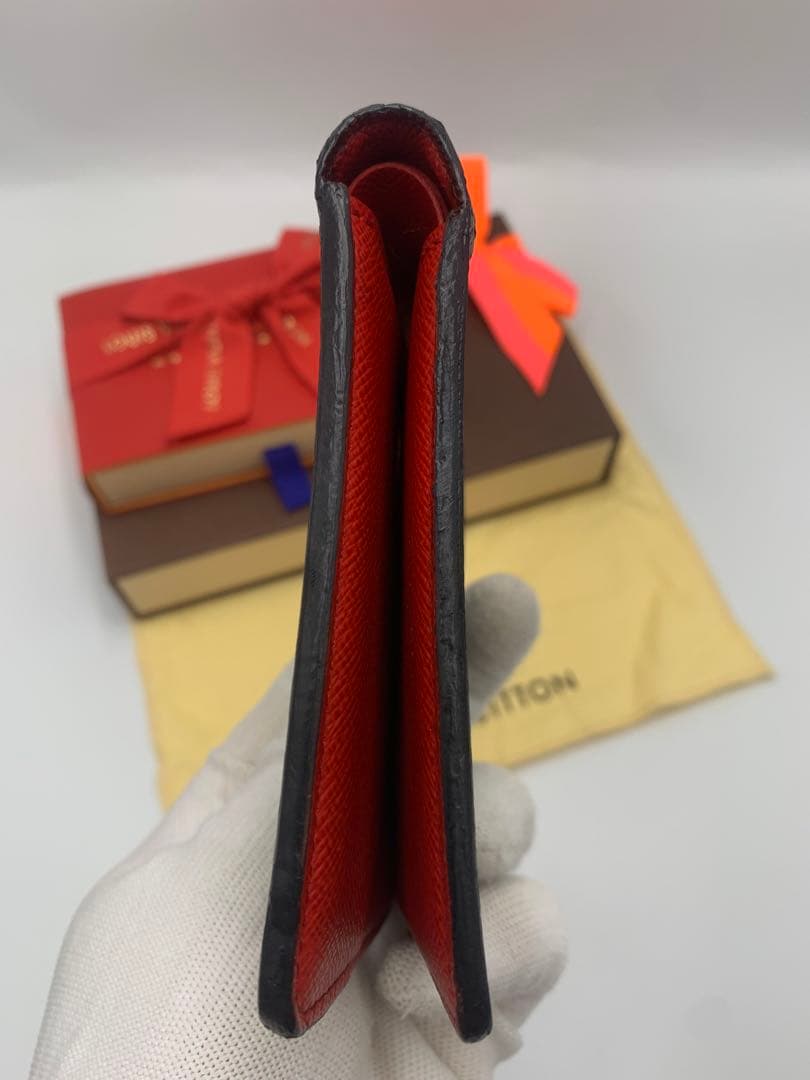 ルイヴィトン 二つ折り財布 ポルトフォイユ・ミュルティプル トランク P55