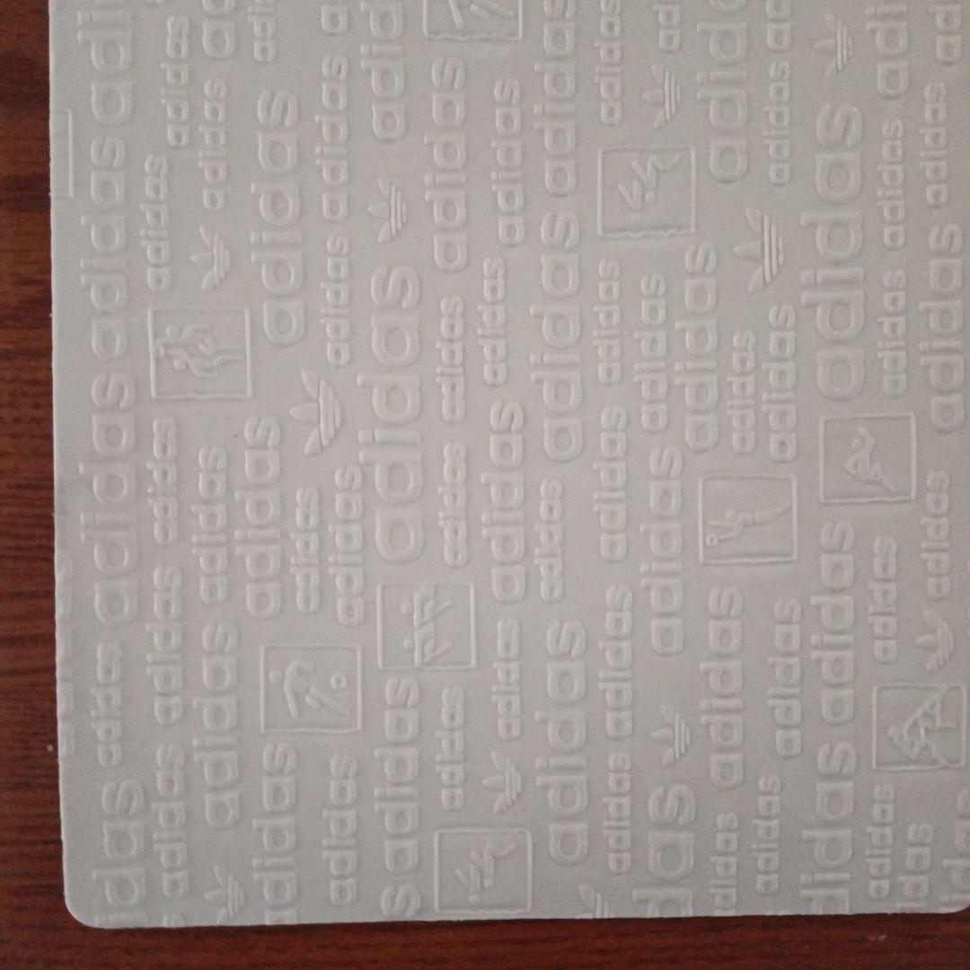 アディダス エナメル ボストンバッグ 美品