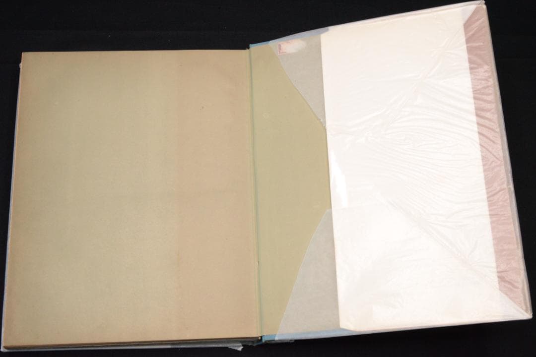 田淵行男 写真集【高山蝶】　昭和34年　初版発行