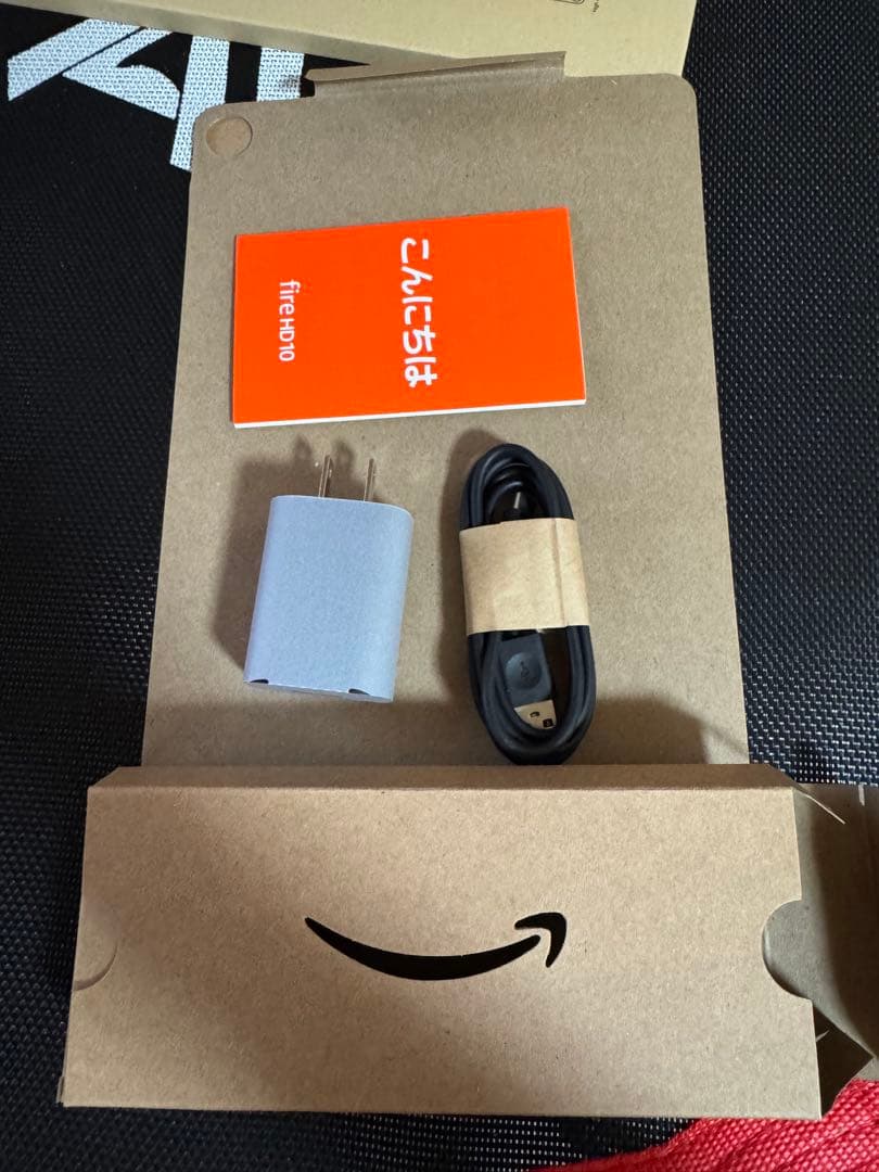 Amazon タブレット Fire HD 10 第13世代 64GB カバー付き