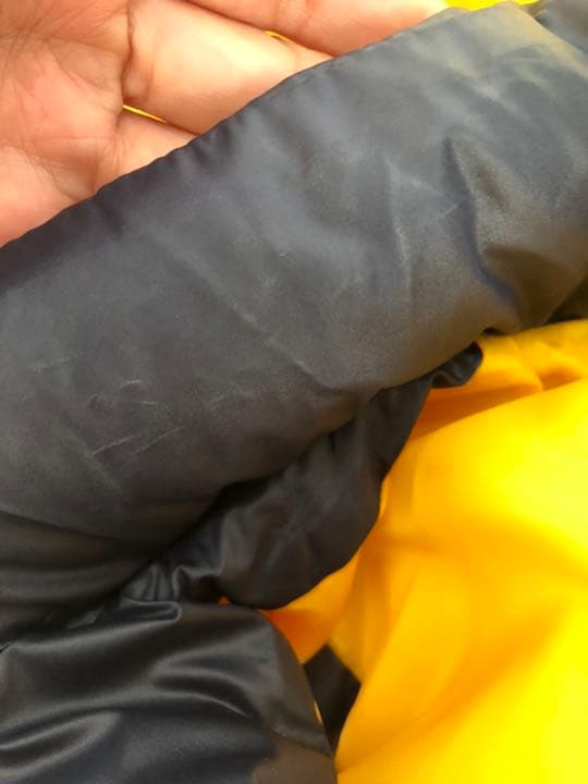 ルコック　ゴルフウェア　ダウンベスト