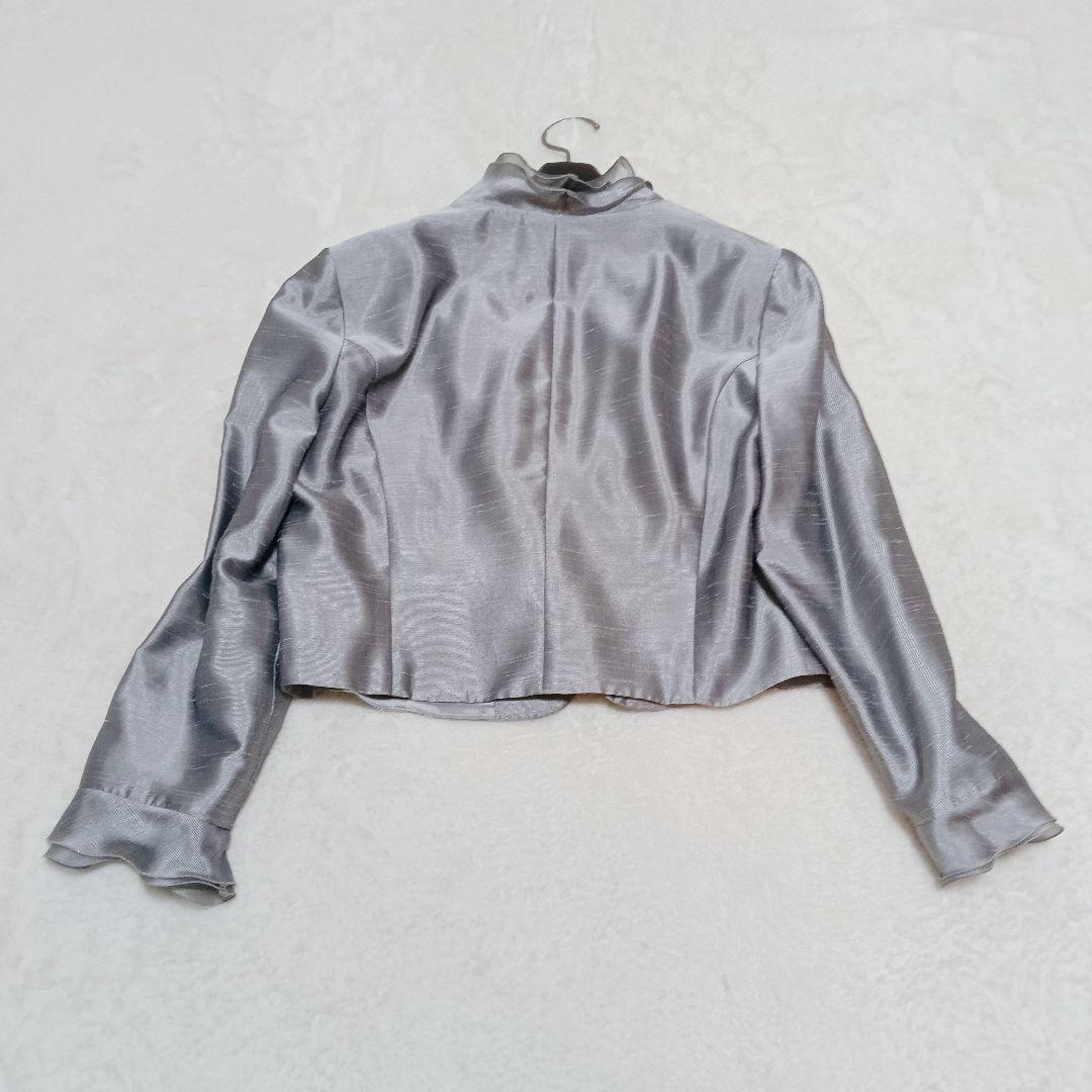 美品　ソワール＆イギン　マザーズドレス　13＆15号　大きいサイズ　セットアップ