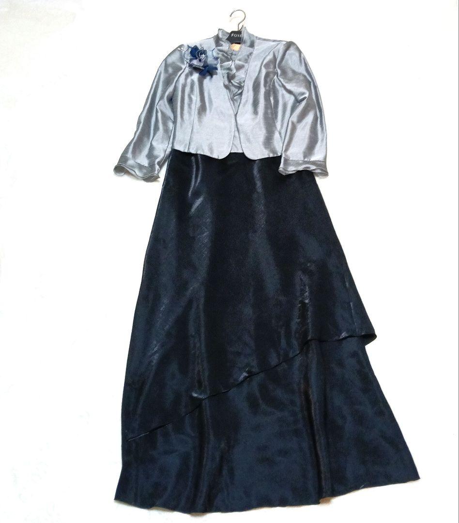 美品　ソワール＆イギン　マザーズドレス　13＆15号　大きいサイズ　セットアップ