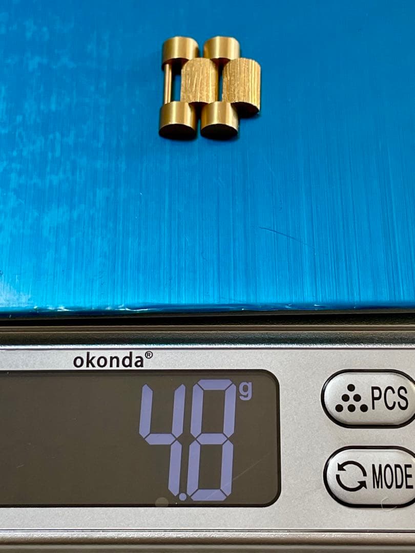 ROLEX ロレックス18248 イエローゴールド/YG 新品外しコマ2個