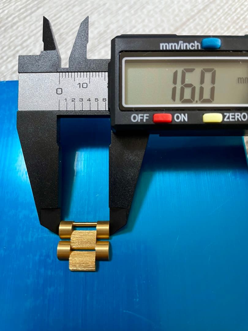 ROLEX ロレックス18248 イエローゴールド/YG 新品外しコマ2個