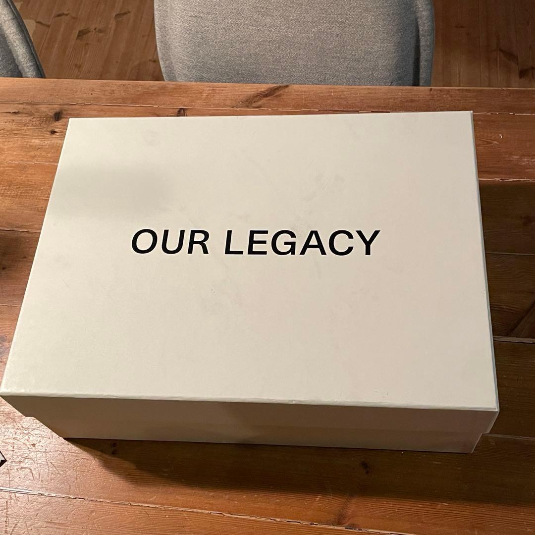 靴 Our Legacy Camion boots 41