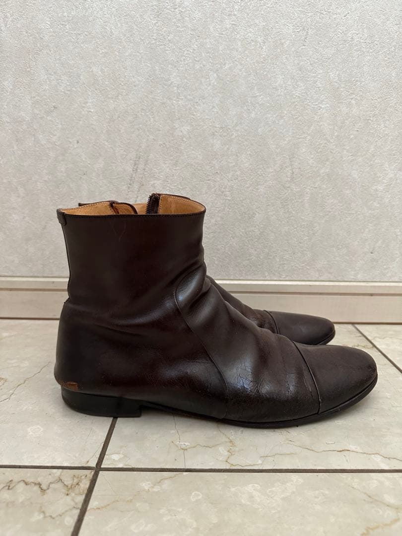 靴 Maison Martin Margiela engineer boots