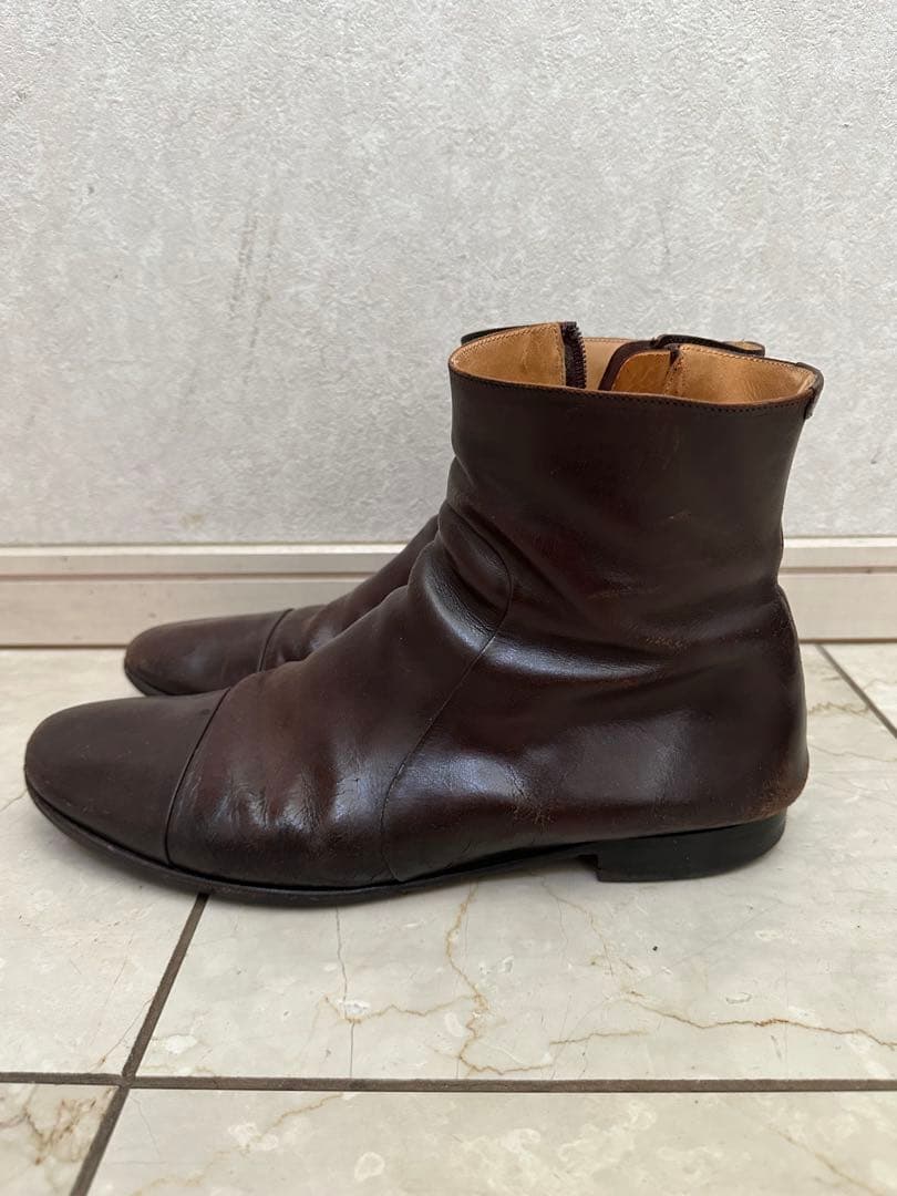 靴 Maison Martin Margiela engineer boots
