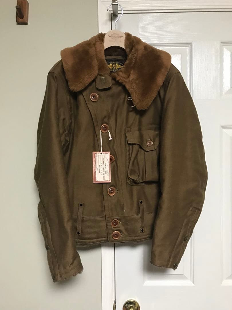 デゾ限定　新品　フリーホイーラーズのテイルドラッガージャケット