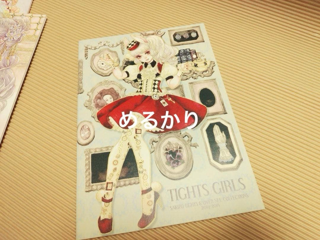 早紀蔵　画集　イラスト集　同人誌　クリアファイル　Sakizo　クリアファイル