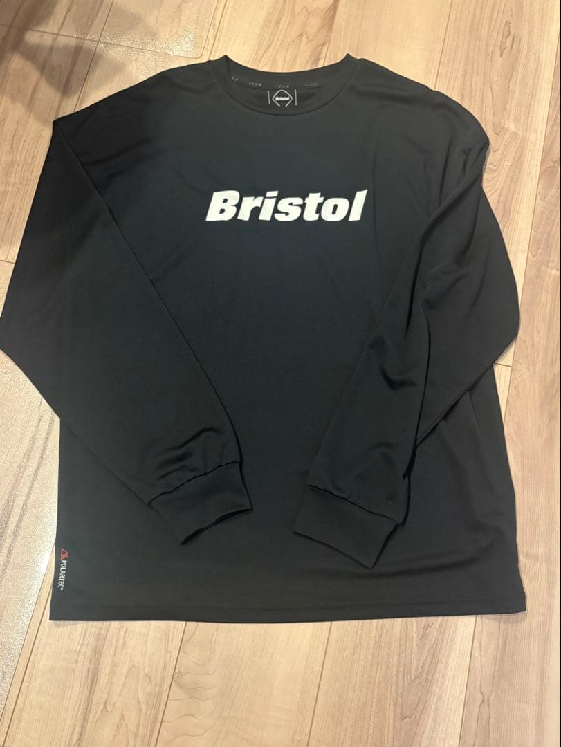 トップス POLARTEC POWER DRY LSTRAINING TOP