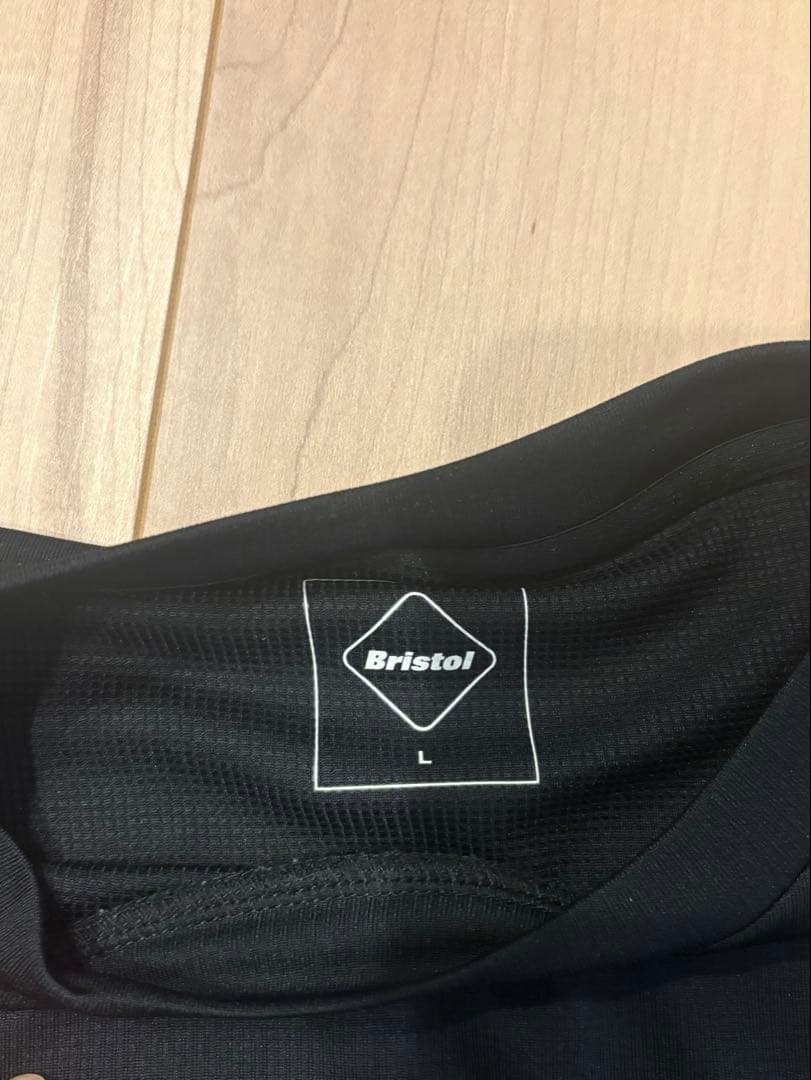 トップス POLARTEC POWER DRY LSTRAINING TOP