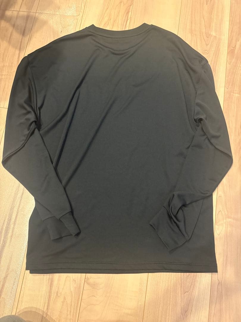 トップス POLARTEC POWER DRY LSTRAINING TOP