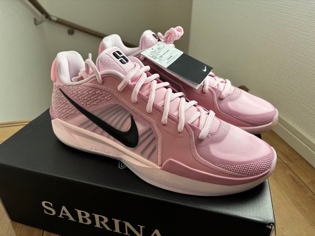 国内新品 NIKE SABRINA 2 ナイキ サブリナ 2 ピンクフォーム