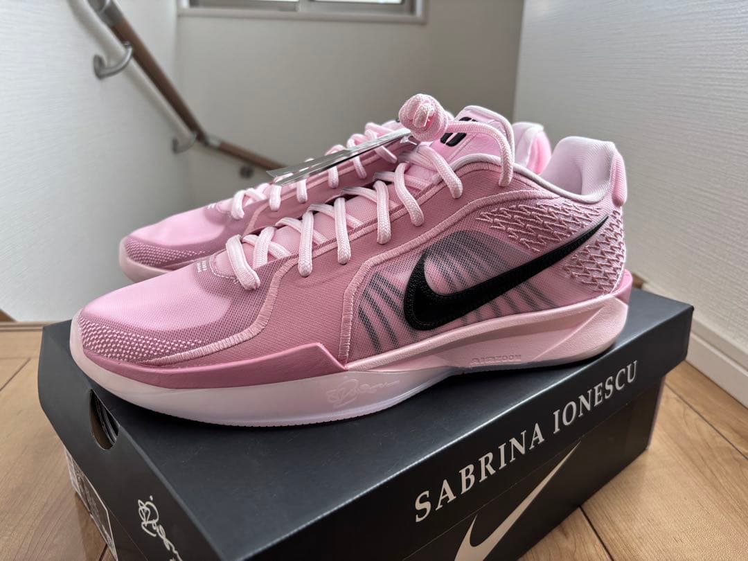 国内新品 NIKE SABRINA 2 ナイキ サブリナ 2 ピンクフォーム
