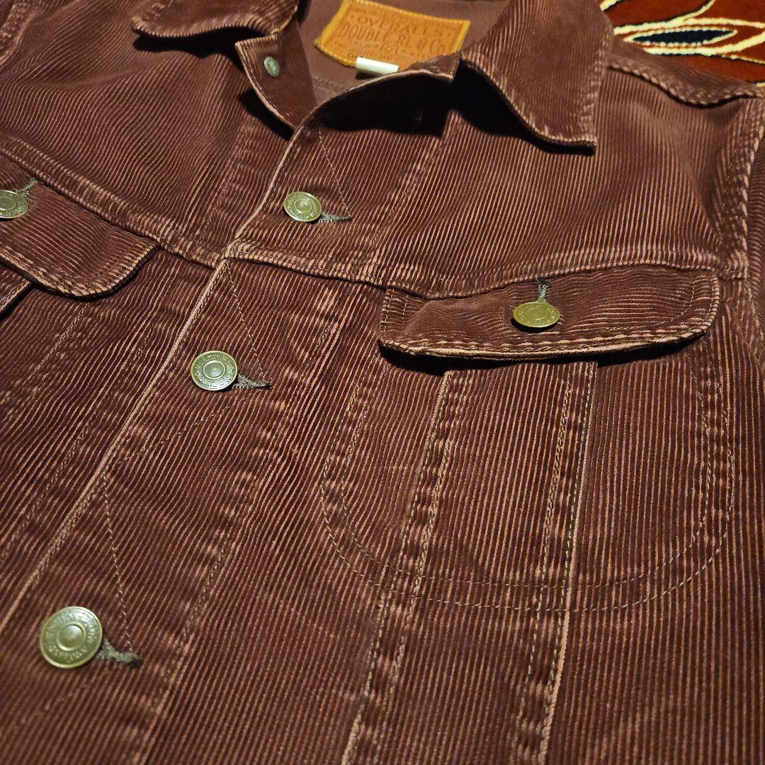 ジャケット・アウター RRL Corduroy Jacket Lee 101J model