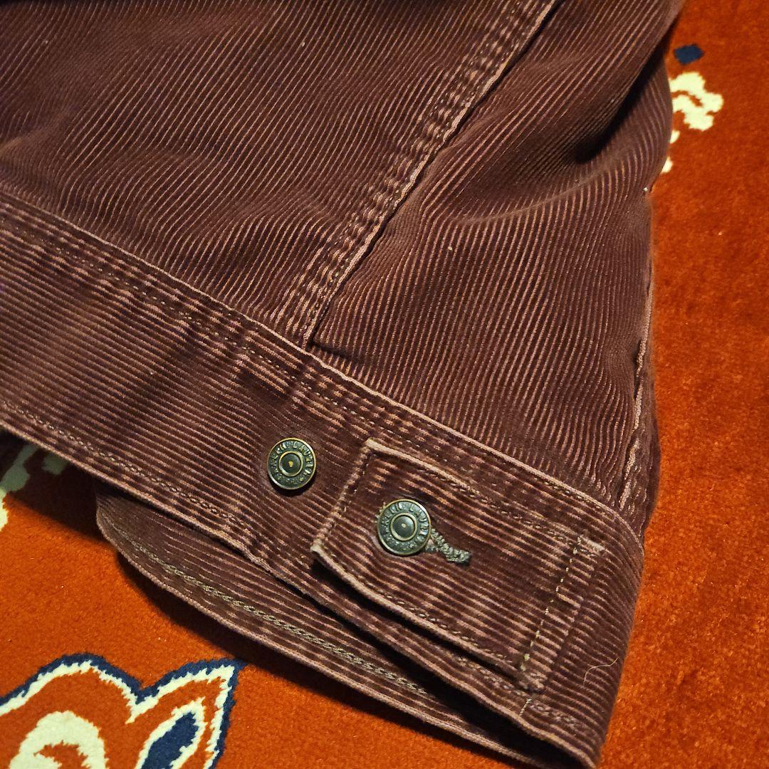 ジャケット・アウター RRL Corduroy Jacket Lee 101J model