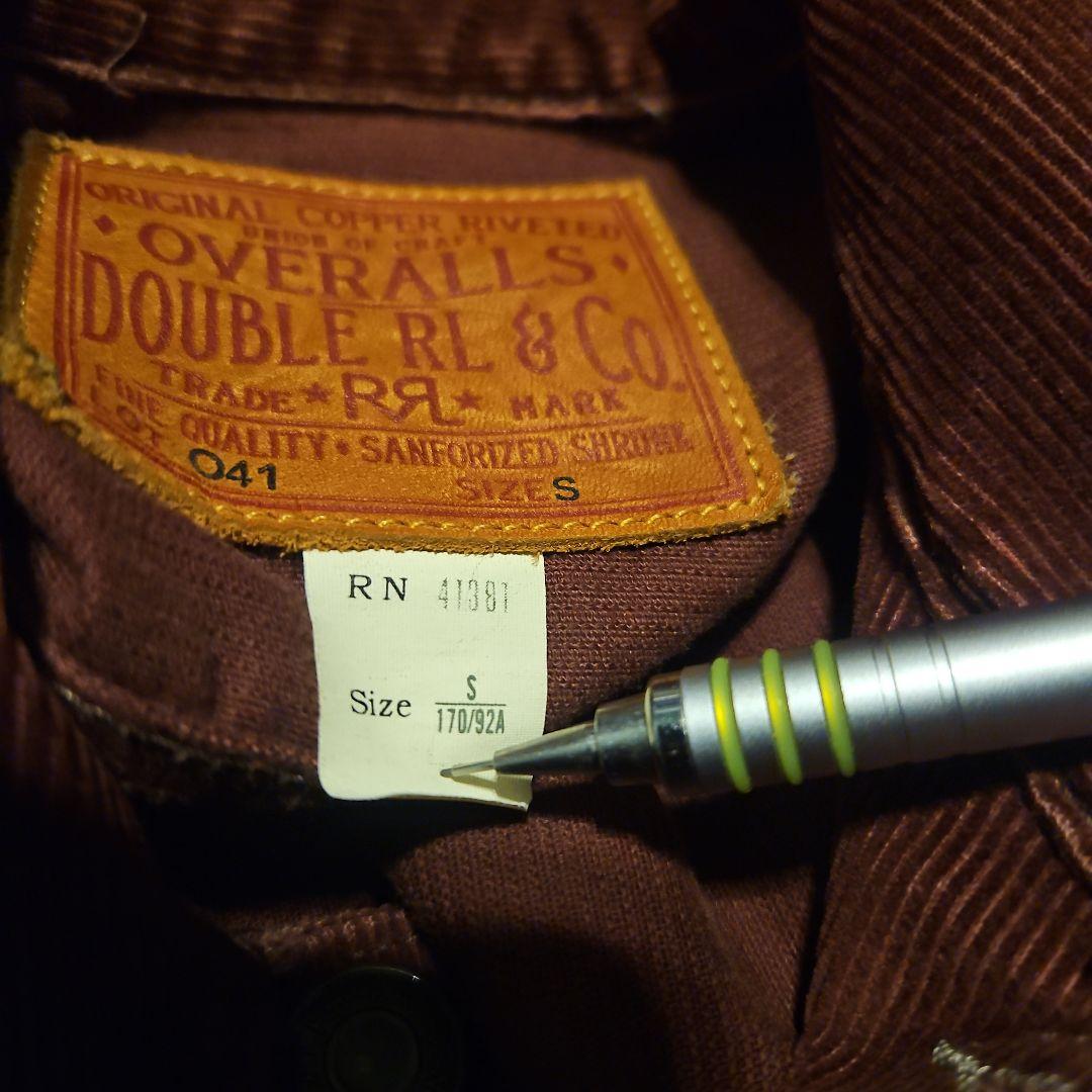 ジャケット・アウター RRL Corduroy Jacket Lee 101J model