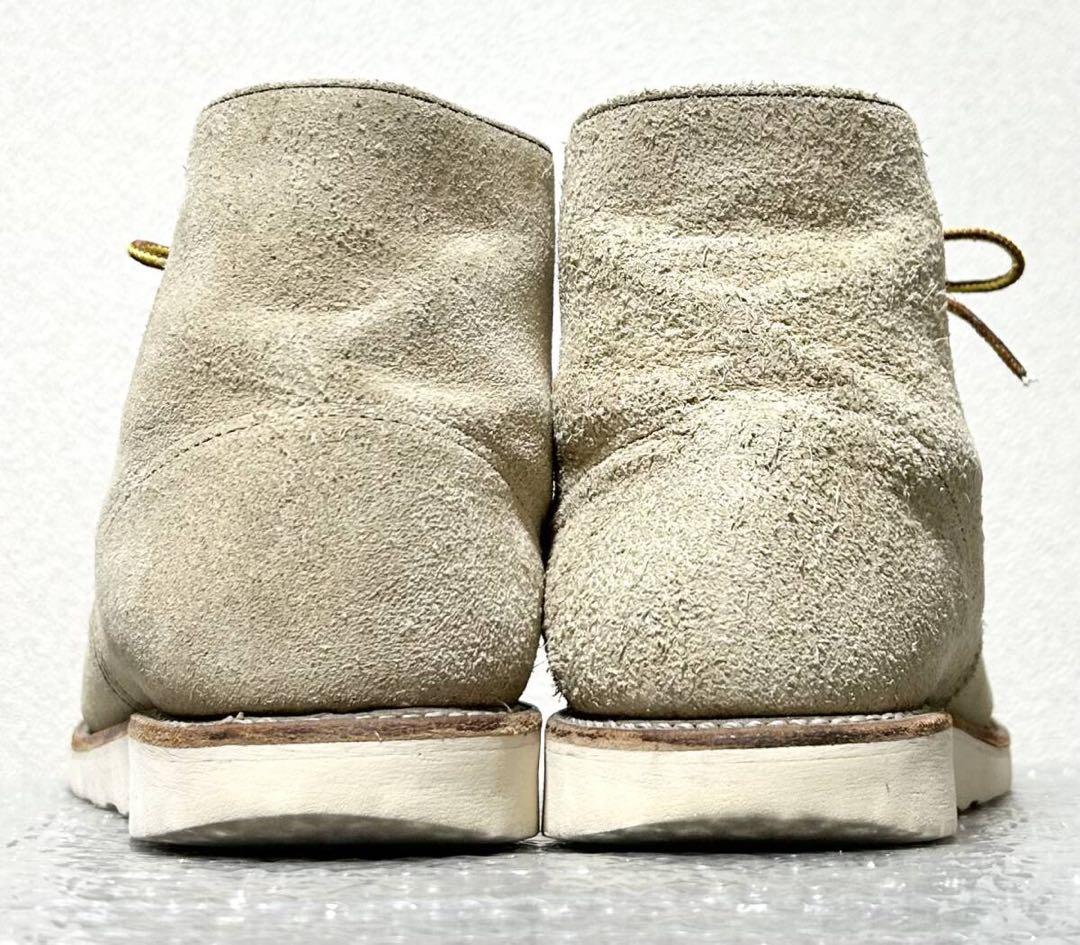 【8.5/E】8167 RED WINGレッドウィング★ハーレー ninja