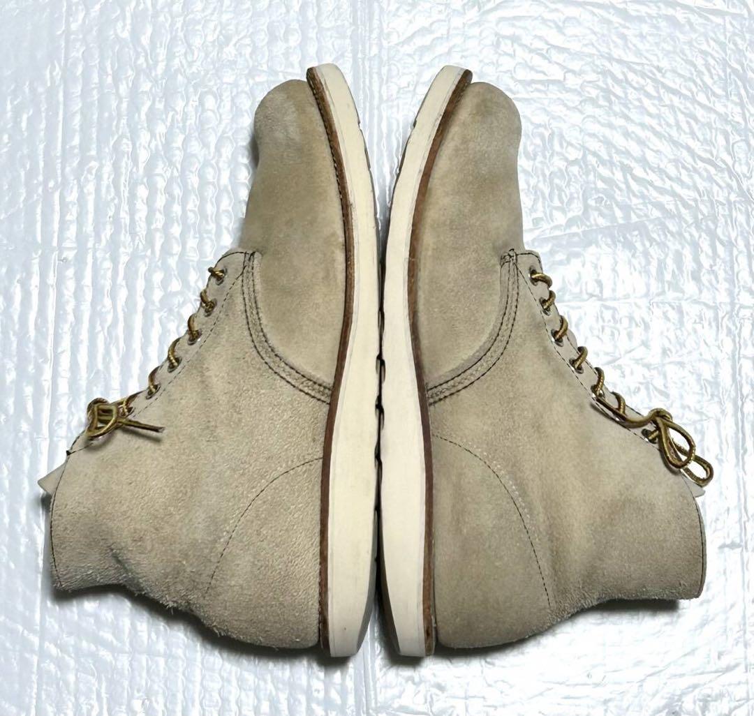 【8.5/E】8167 RED WINGレッドウィング★ハーレー ninja