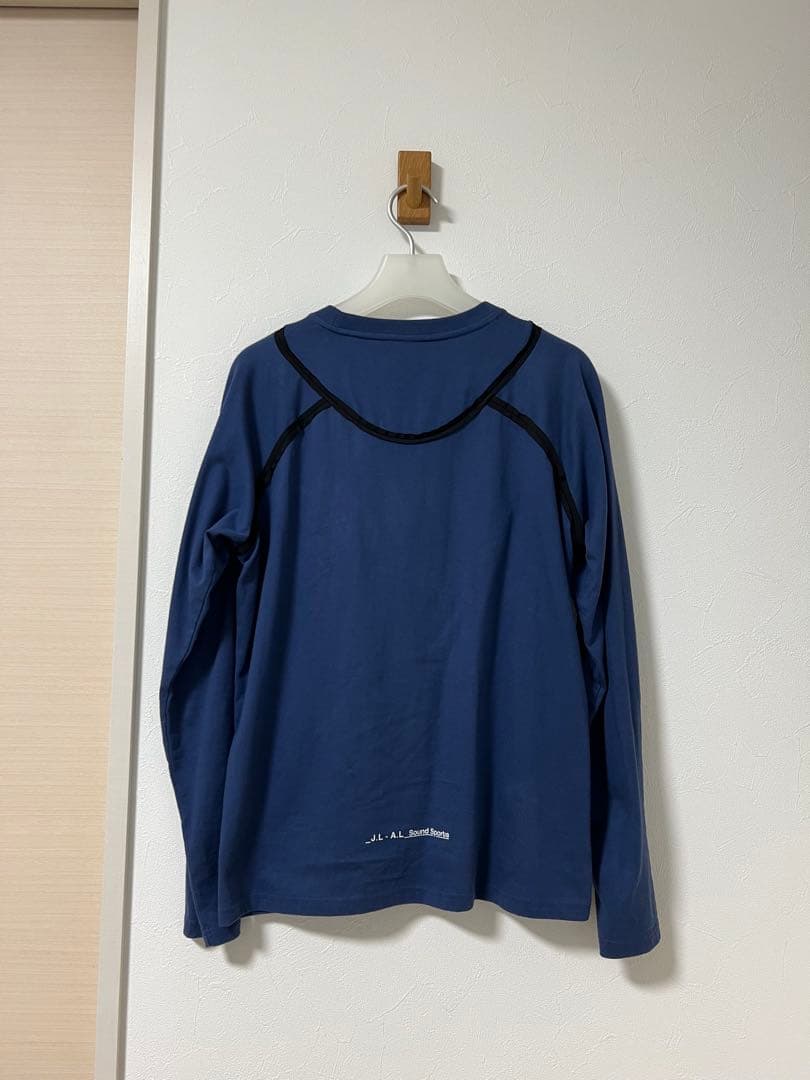 _J.L-A.L_ × Sound Sports ロンT