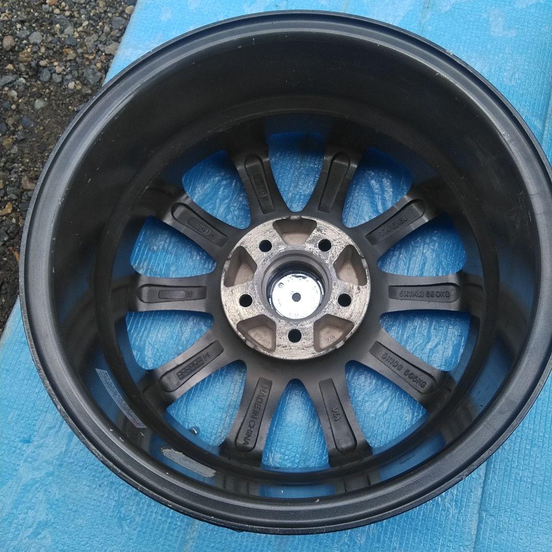 アルミホイール15インチ中古