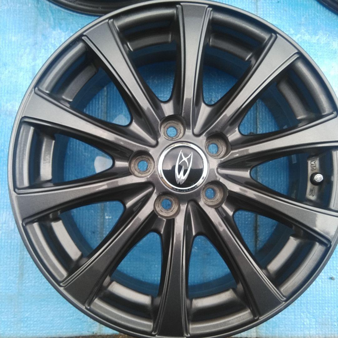 アルミホイール15インチ中古