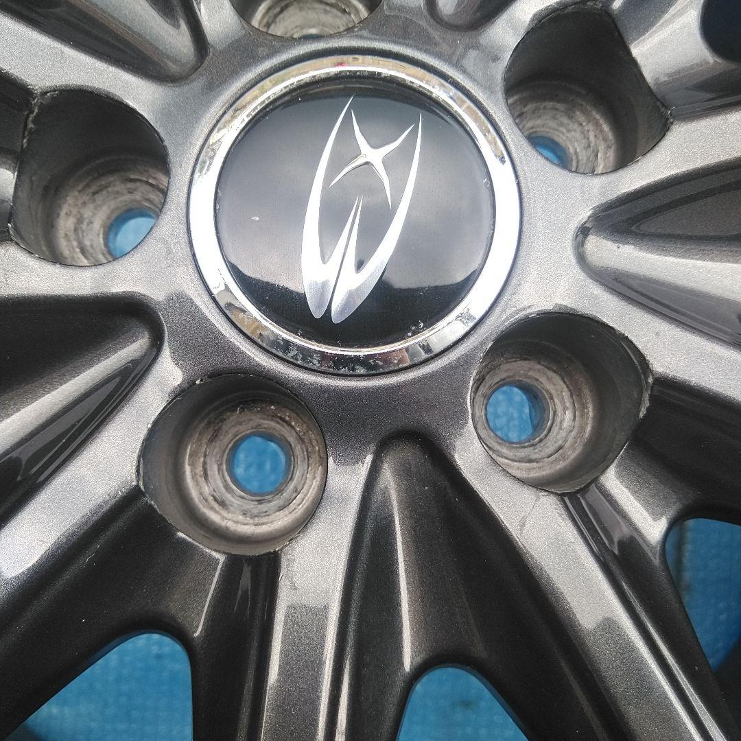 アルミホイール15インチ中古