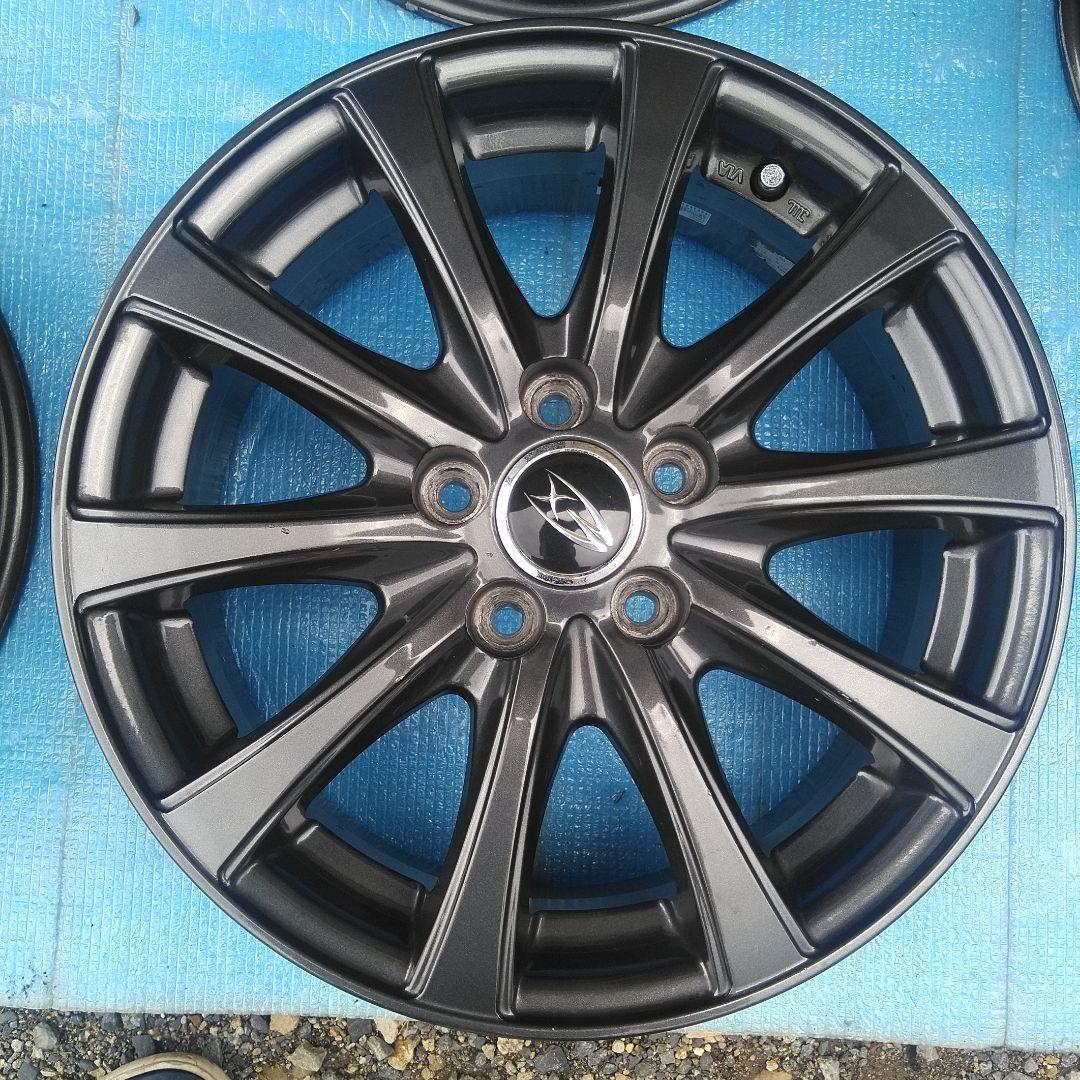 アルミホイール15インチ中古