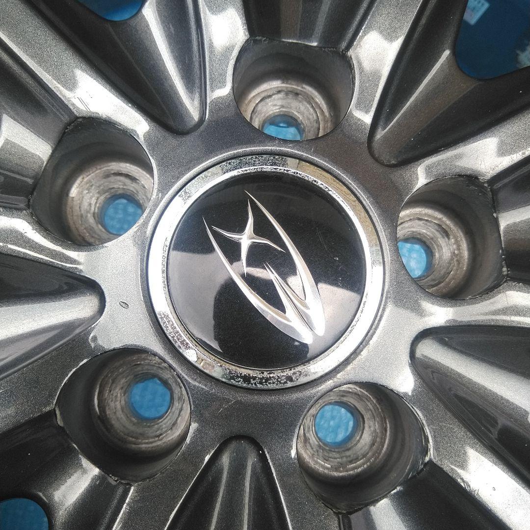 アルミホイール15インチ中古