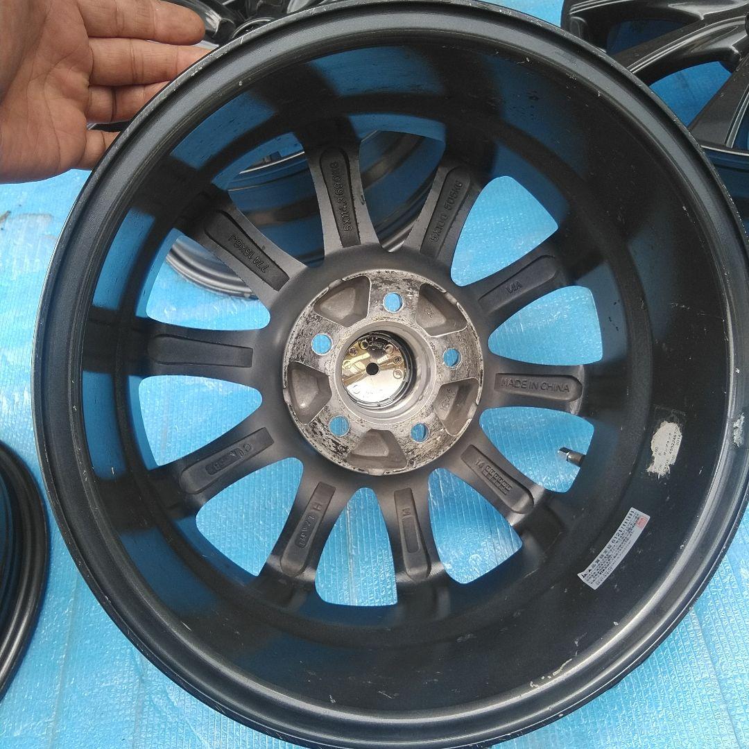 アルミホイール15インチ中古