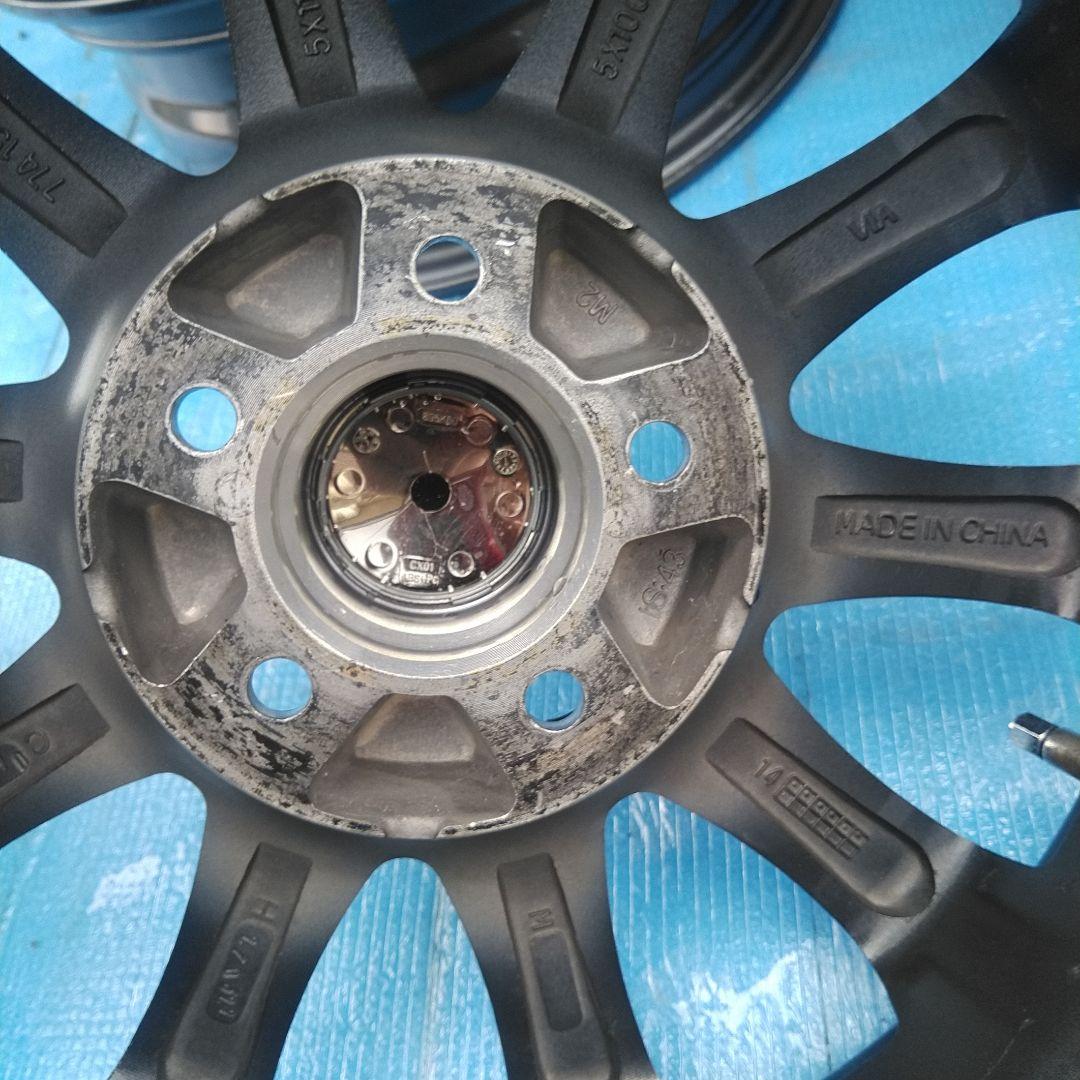 アルミホイール15インチ中古