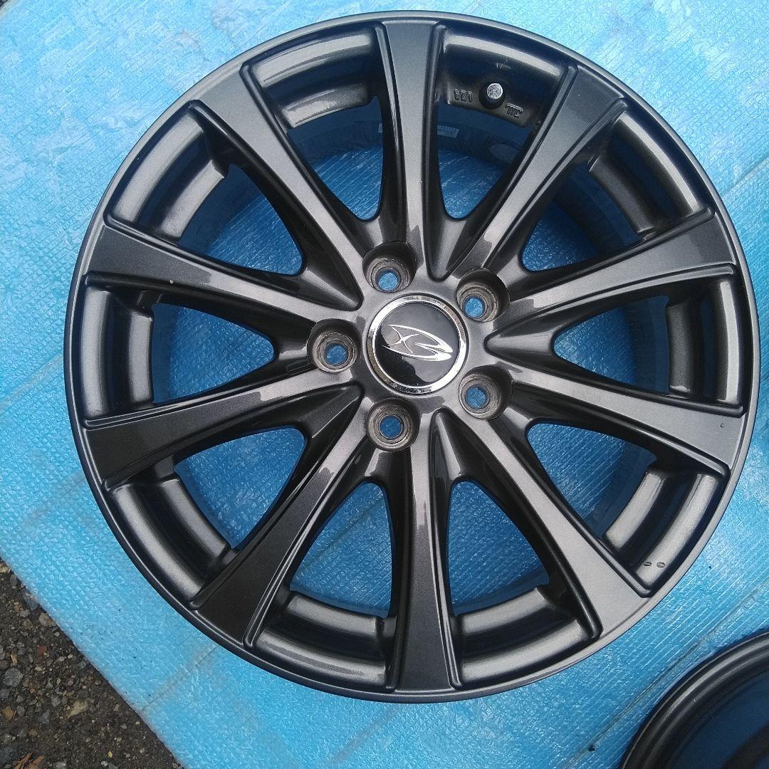 アルミホイール15インチ中古