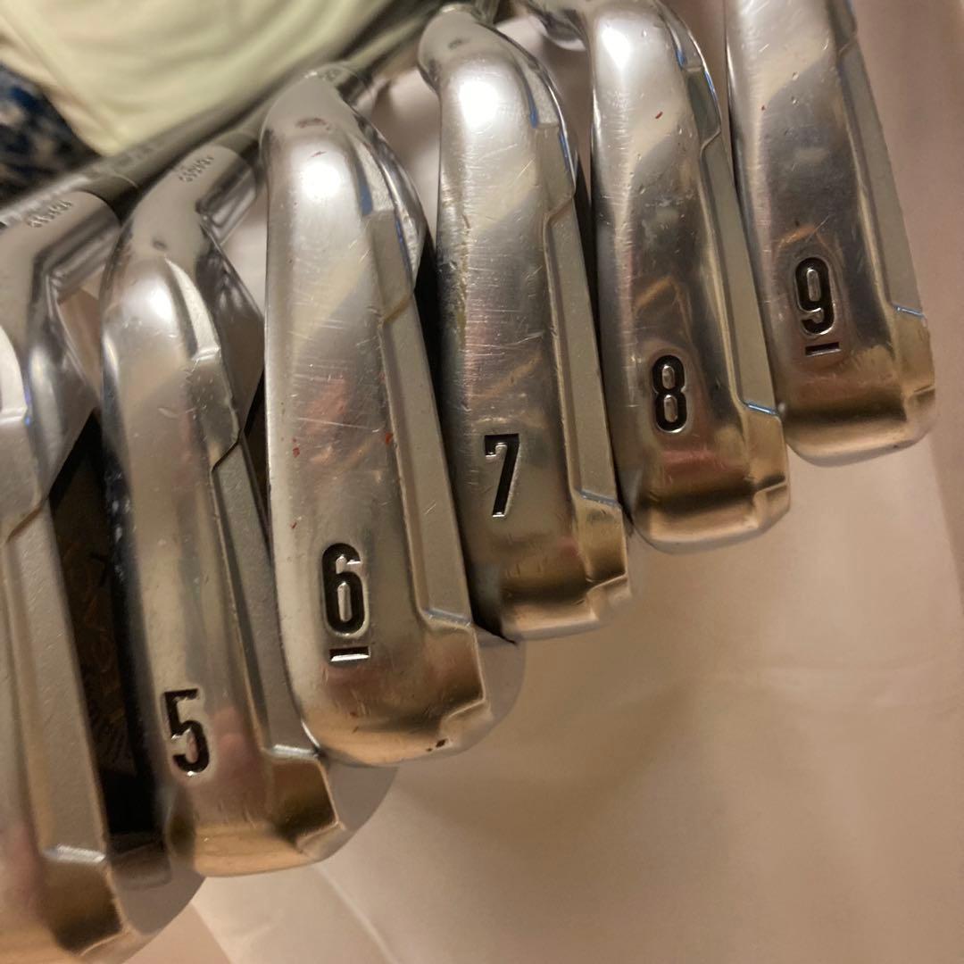 Callaway ゴルフクラブ LEGACY V　10本セット　カバー付き