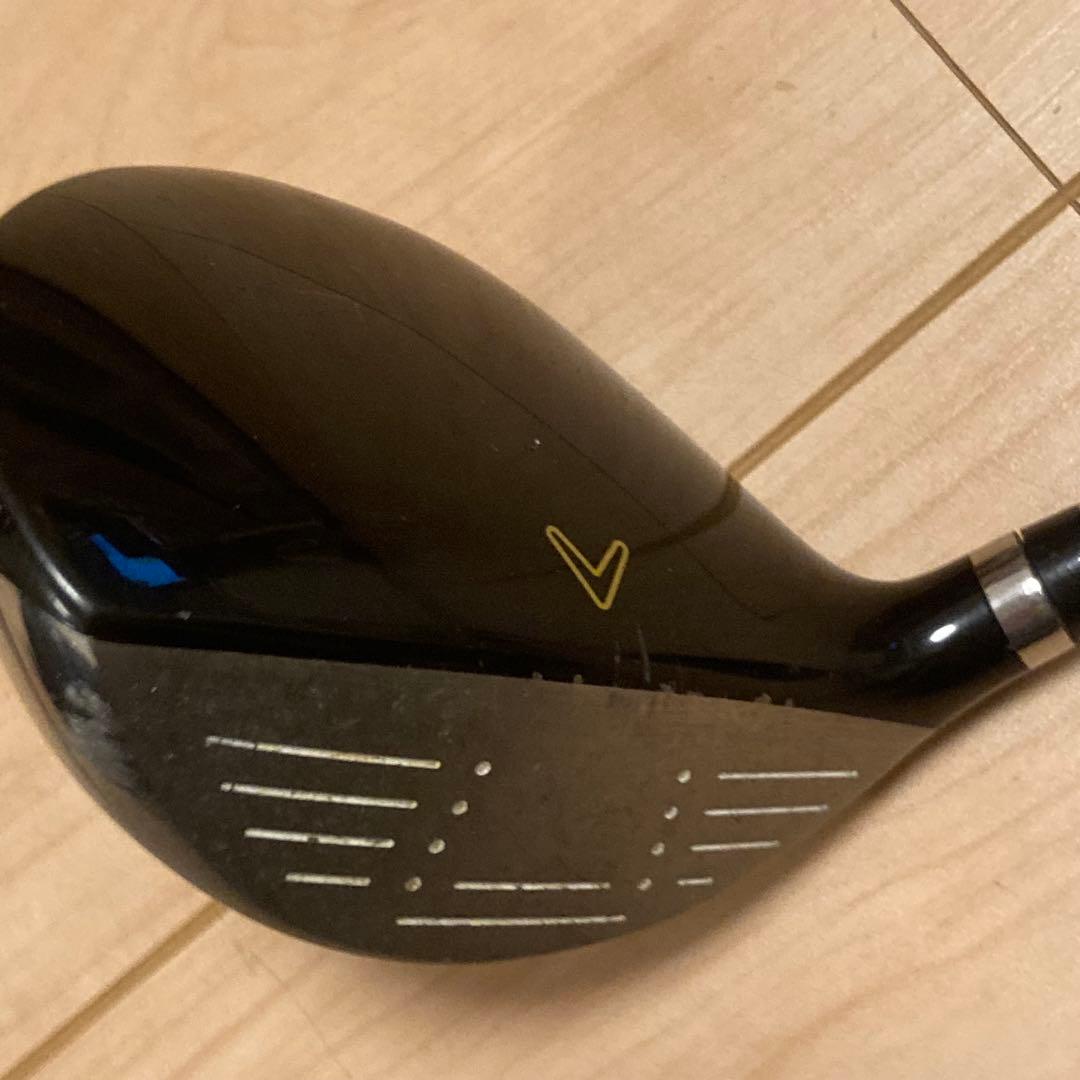 Callaway ゴルフクラブ LEGACY V　10本セット　カバー付き