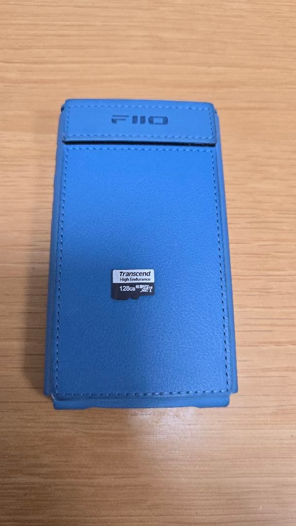 おまけ付き　FiiO JM21 デジタルオーディオプレーヤー