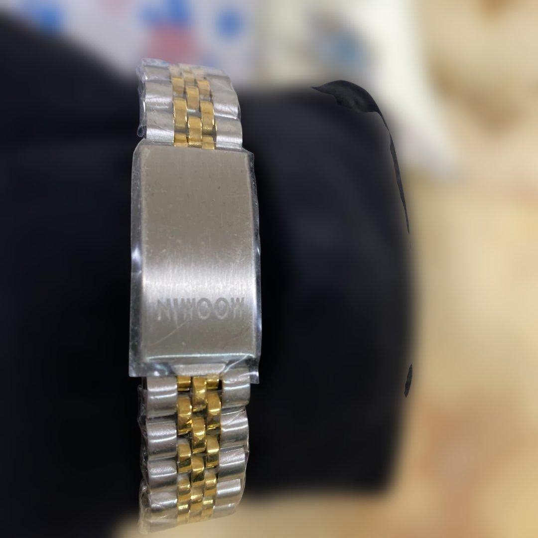 ムーミン 70周年記念ダイヤ＆スワロフスキー スナフキン ¥16,500完売