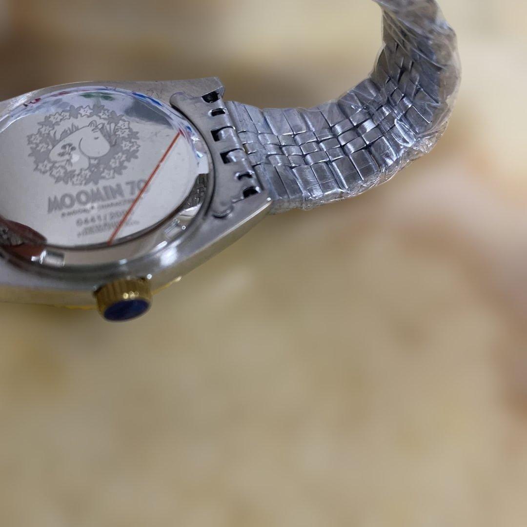 ムーミン 70周年記念ダイヤ＆スワロフスキー スナフキン ¥16,500完売