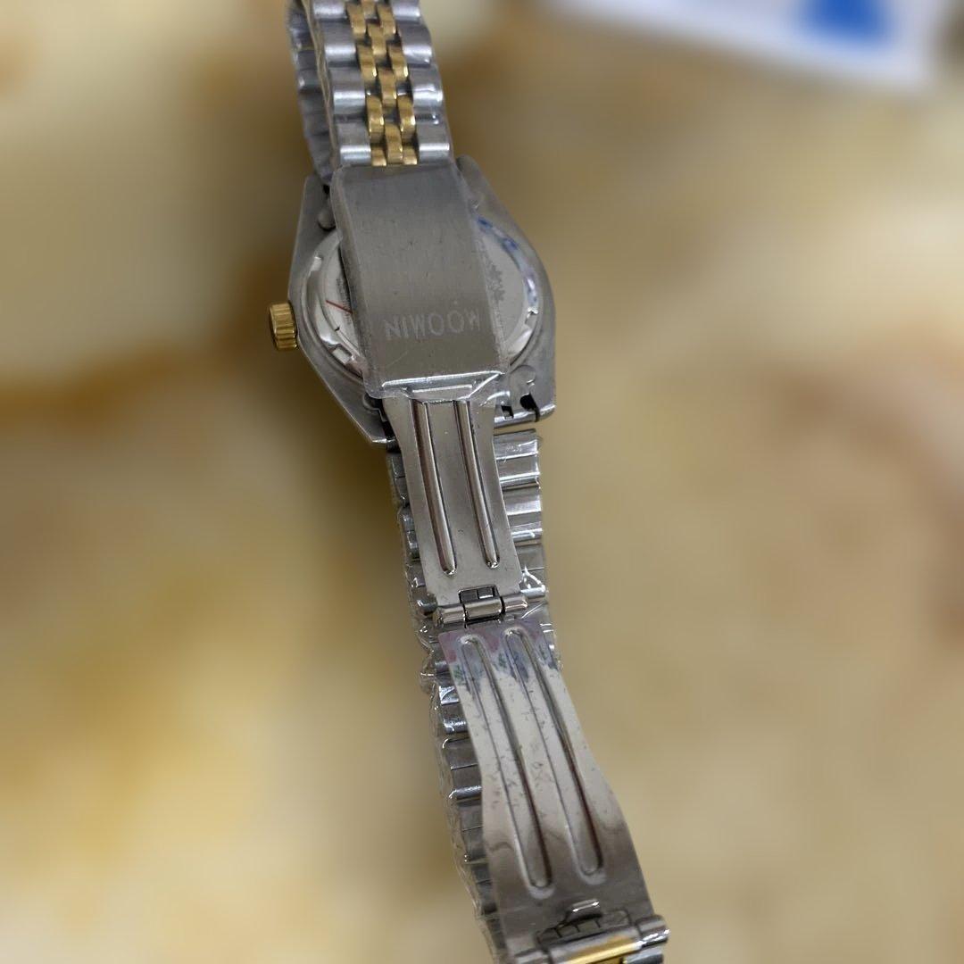 ムーミン 70周年記念ダイヤ＆スワロフスキー スナフキン ¥16,500完売