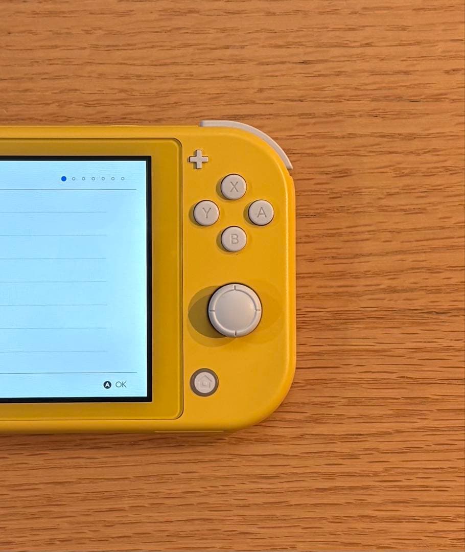 Switch Lite スウィッチ ライト イエロー ピカチュウ ケース 任天堂